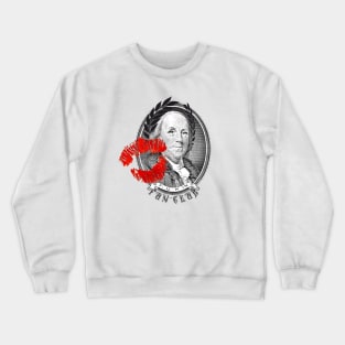 FRANKLIN FAN CLUB Crewneck Sweatshirt